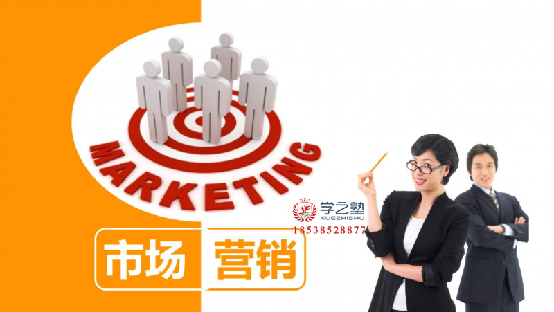 企業內訓——市場營銷課程