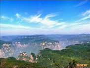 云臺山國家重點風景名勝區