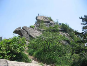 雞公山風景名勝區