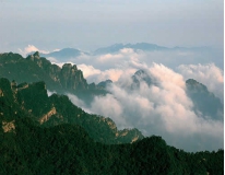 洛陽白云山